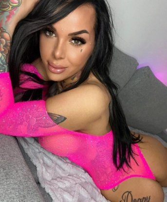 Проститутка Ульяна